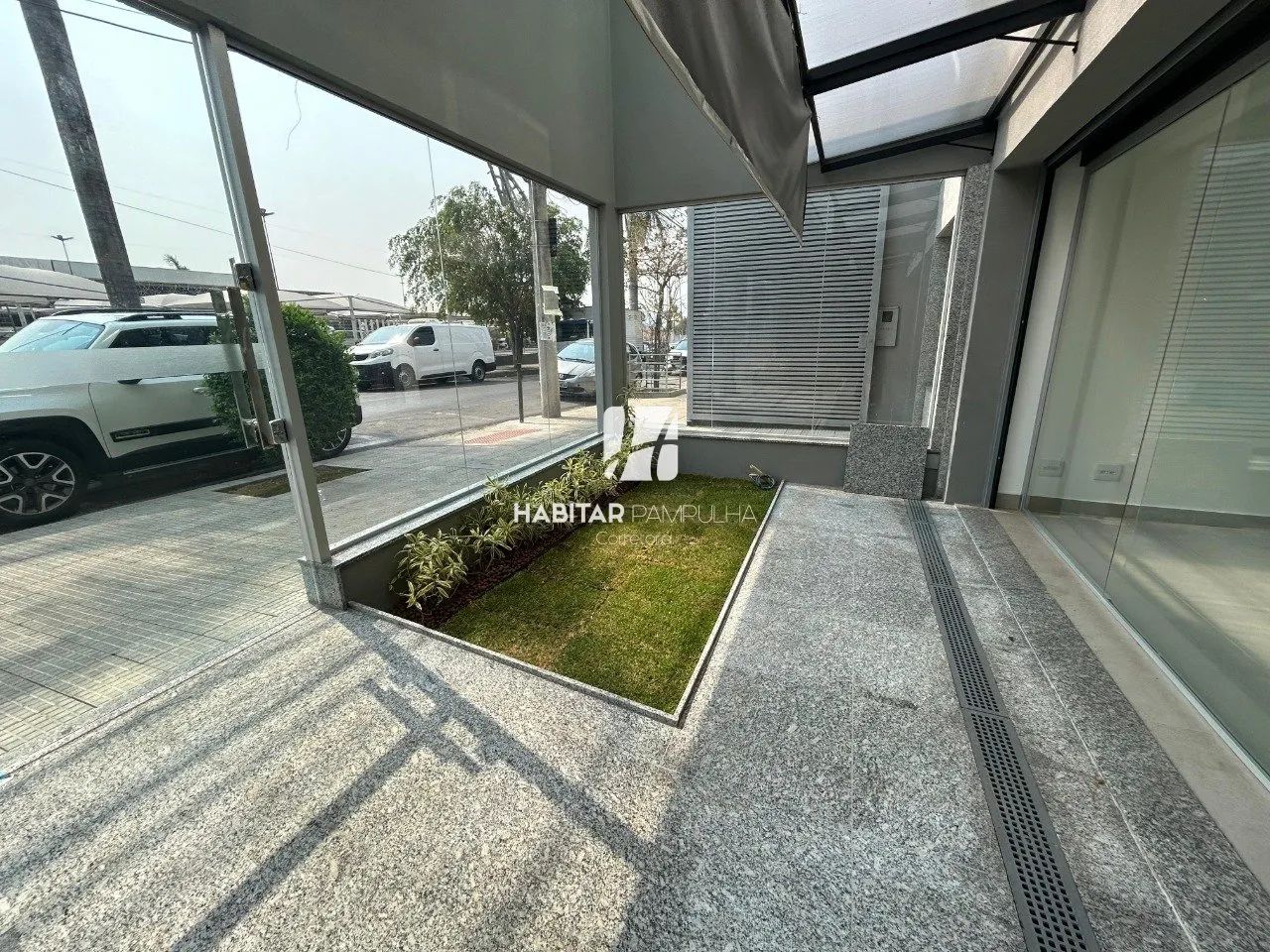Loja para locação, área de 40,02 m². - Foto 4