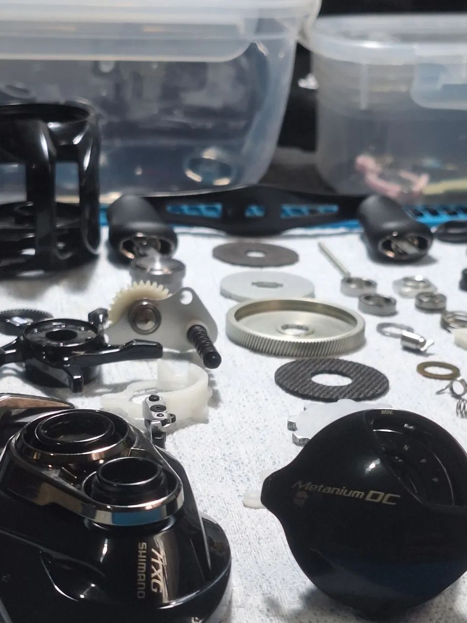 REVISÃO EQUIPAMENTOS DE PESCA - Foto 5