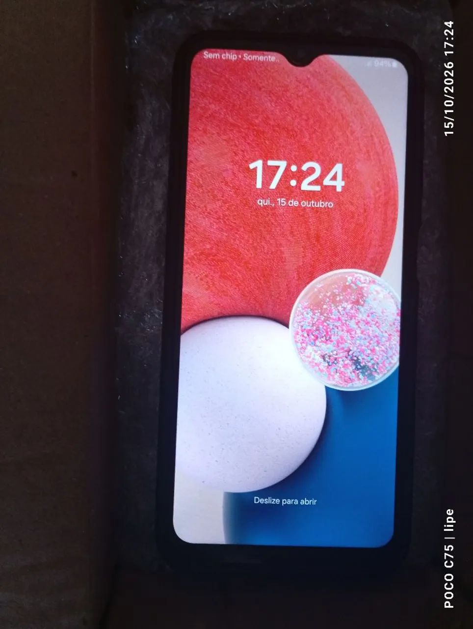 Celular Samsung Galaxy A 13 - Foto 2