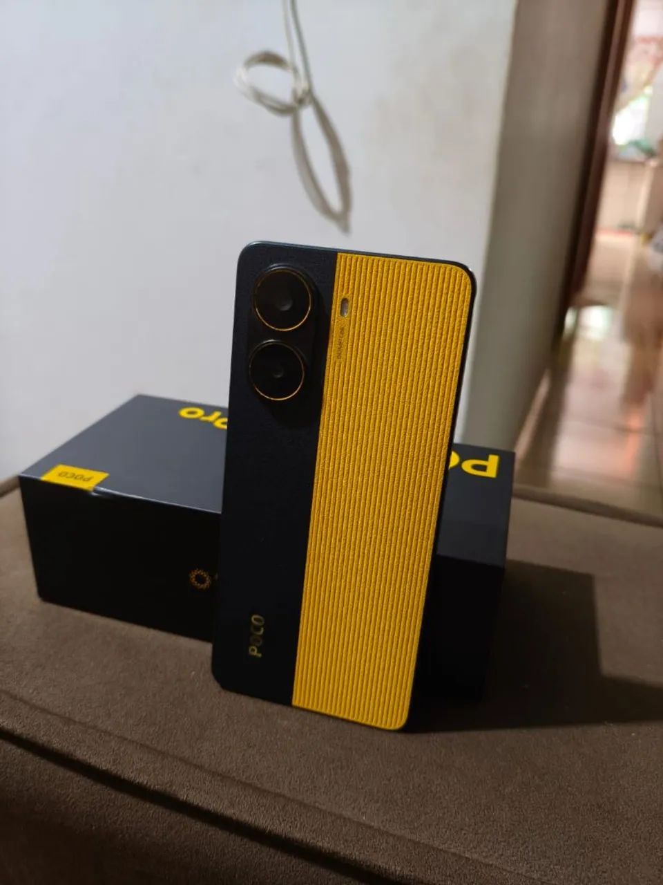 POCO X7 Pro 512GB 12GB RAM 5G - Impecável na Caixa - Foto 3