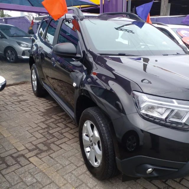 Renault Duster Intense 1.6 16V Flex AUT 2026 - Foto 3