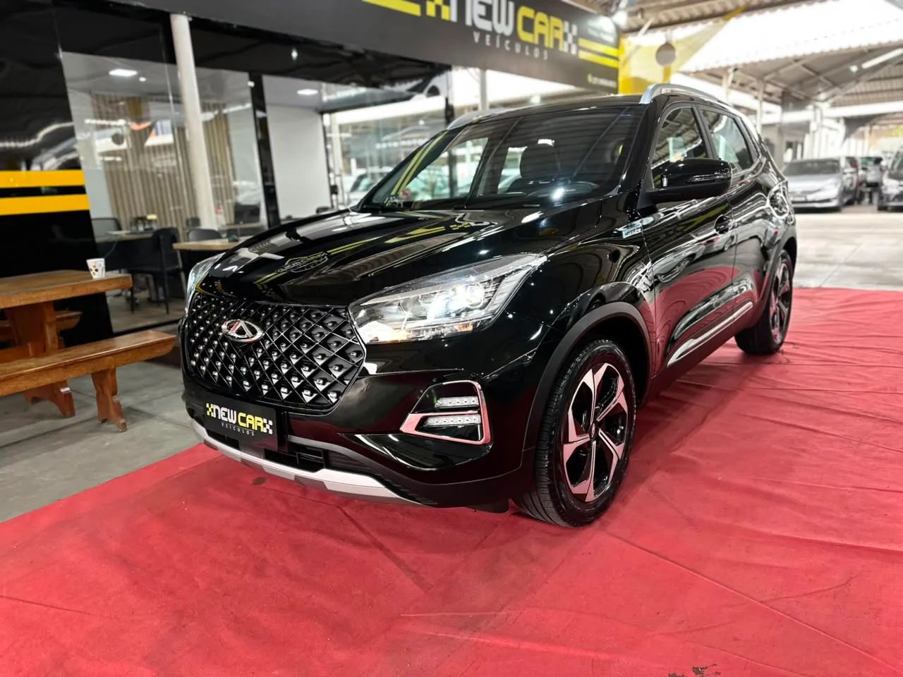 Caoa Chery Tiggo 2024
