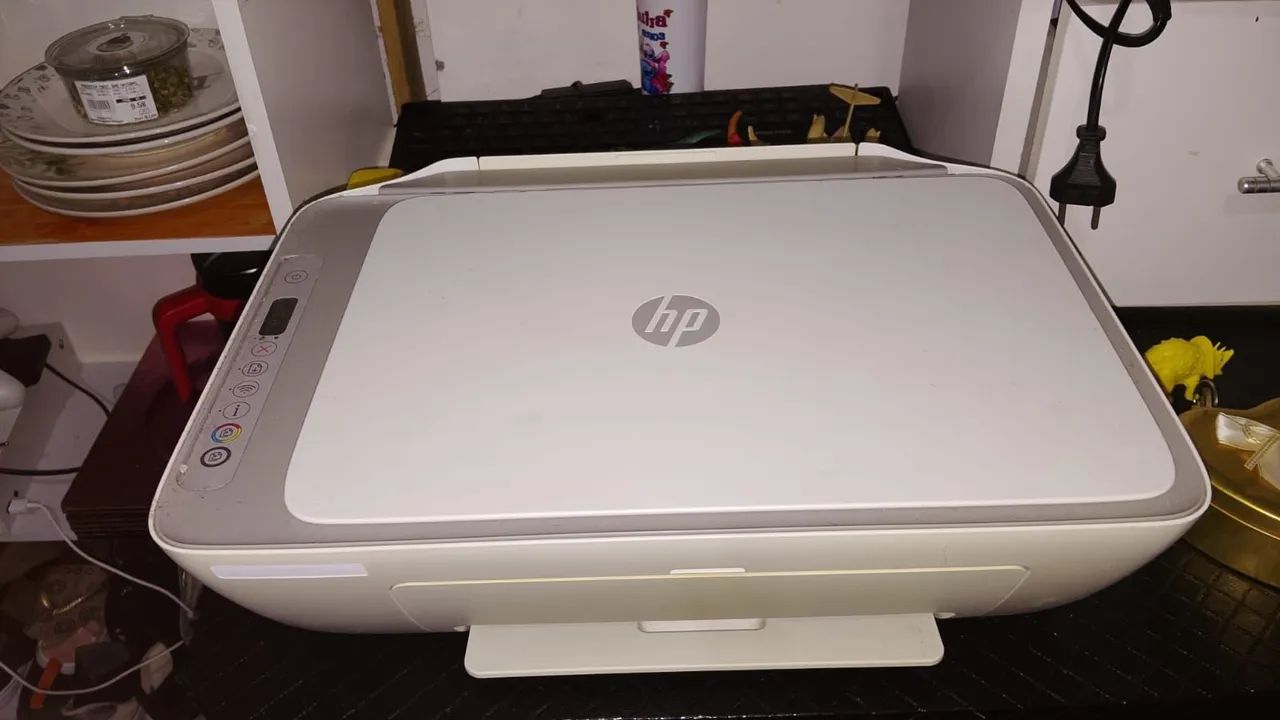 Impressora hp - Foto 4