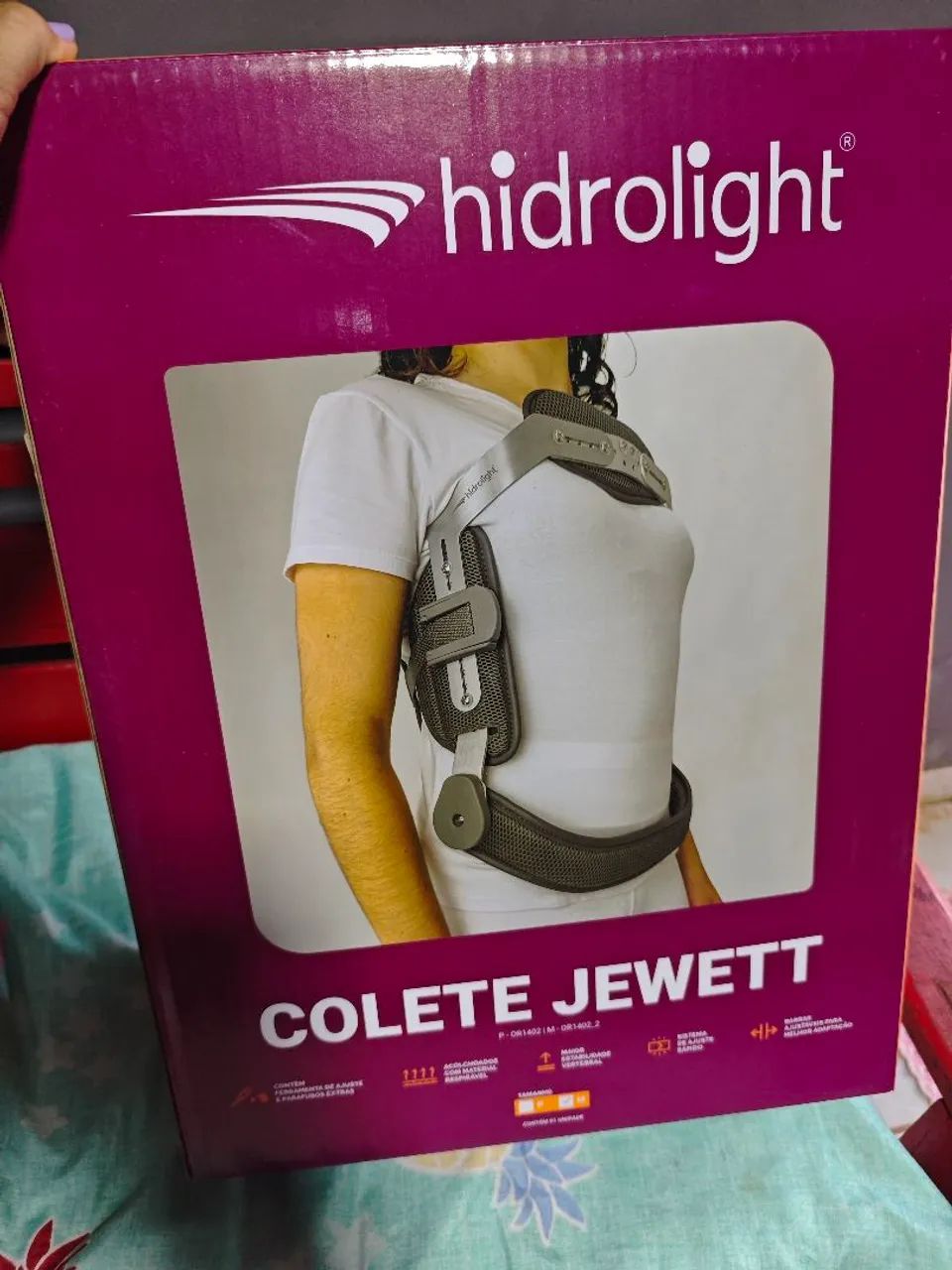 Colete jewett