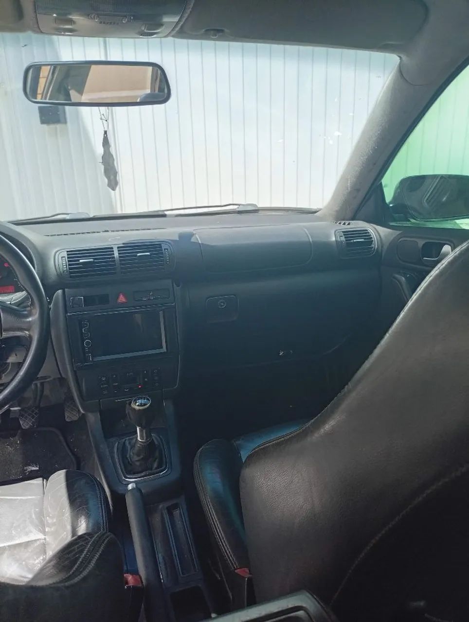Audi A3 1.8 5P Mec. 2003 - Foto 4