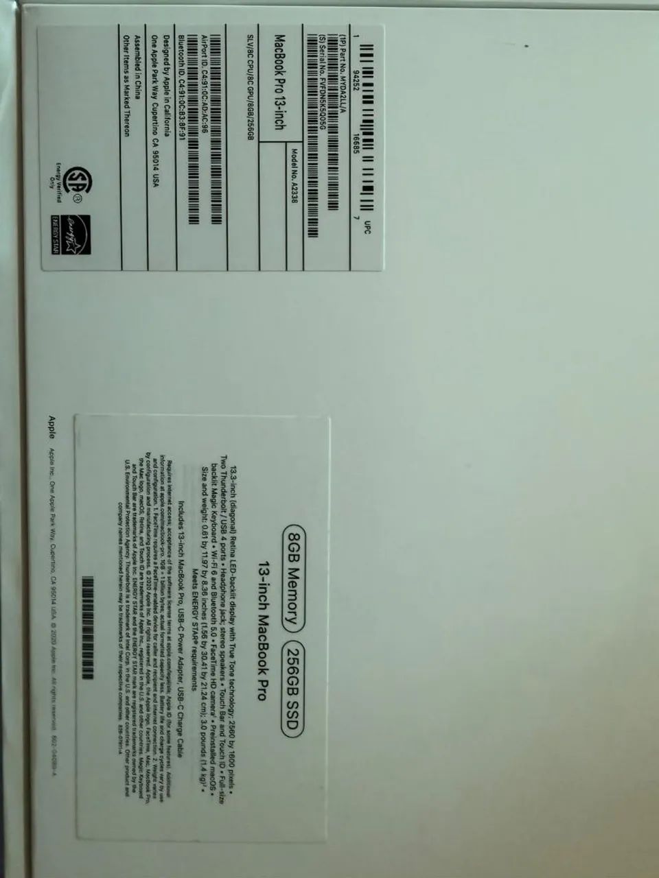Vendo MACBOOK NOVO - Foto 4