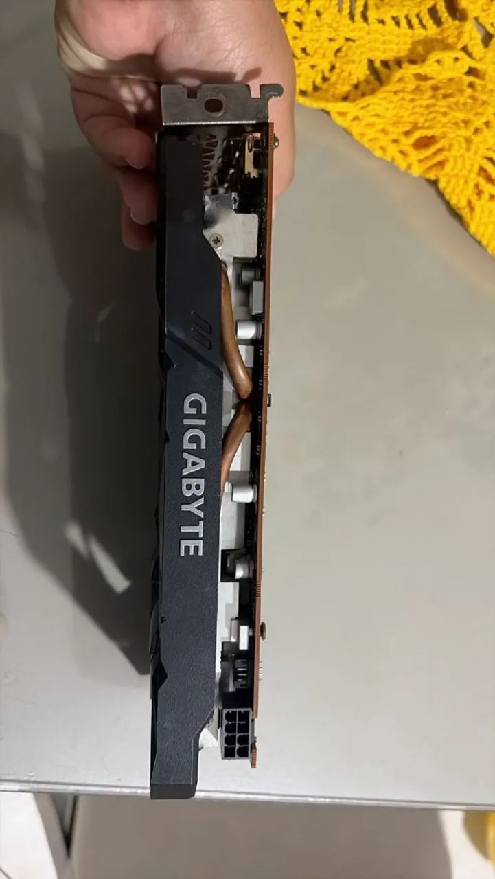 Placa de video Rx5600xt - Foto 5