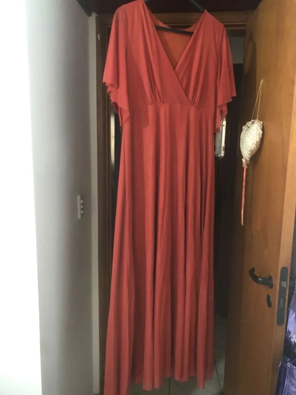 Vestido social 