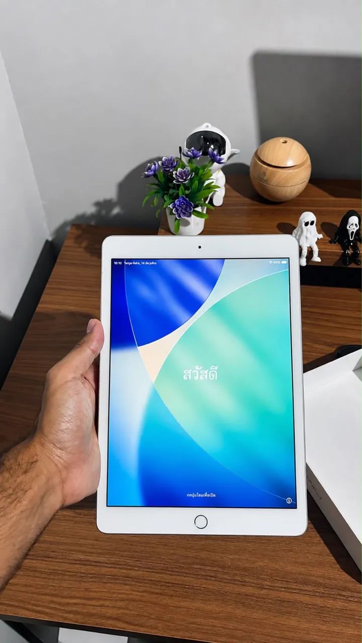 iPad 8 novo  - Foto 2