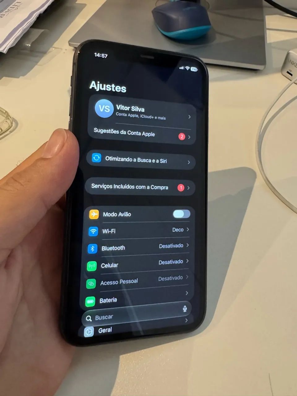 iPhone 11 64GB - Foto 3