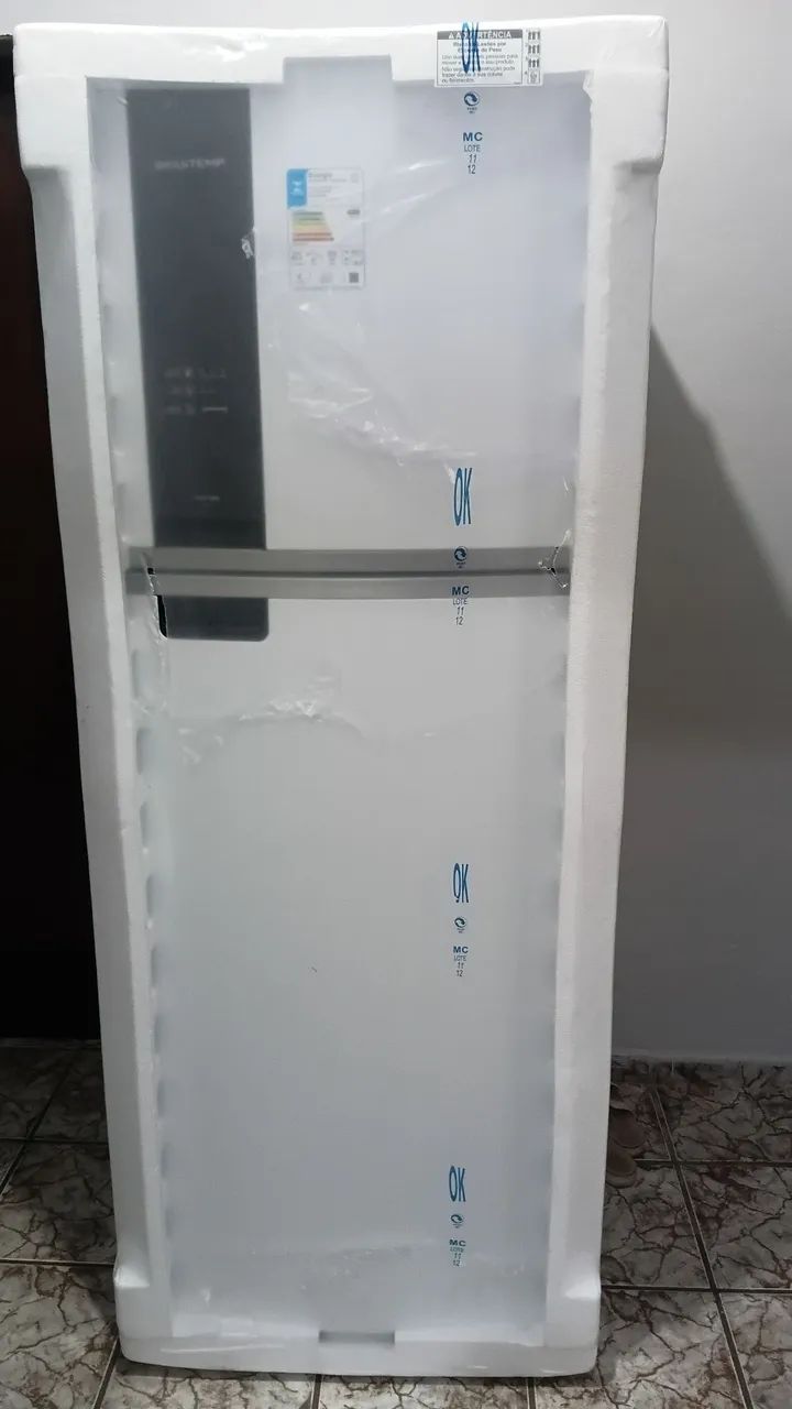 Geladeira Brastemp  - Foto 5