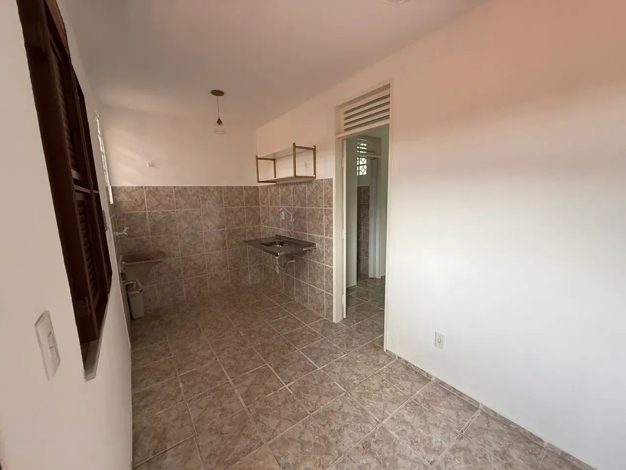 Imóvel para aluguel com 40 metros quadrados e um quarto, em Fátima - Foto 4