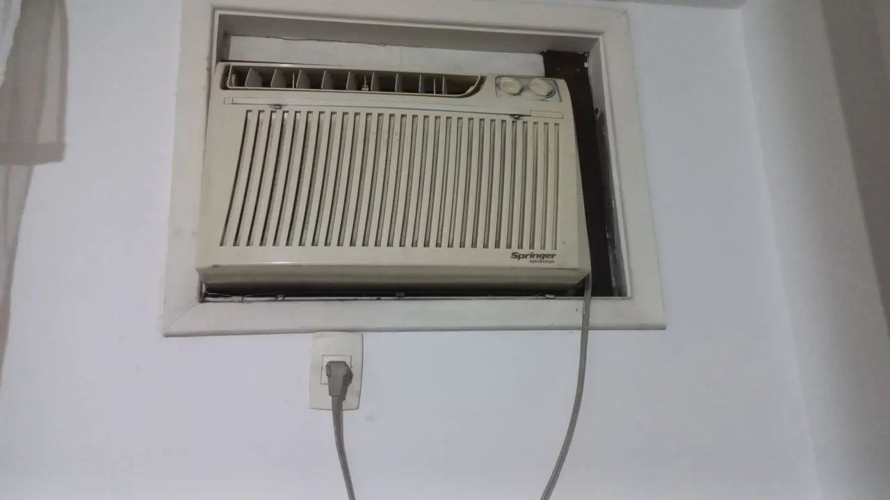 Ar condicionado 