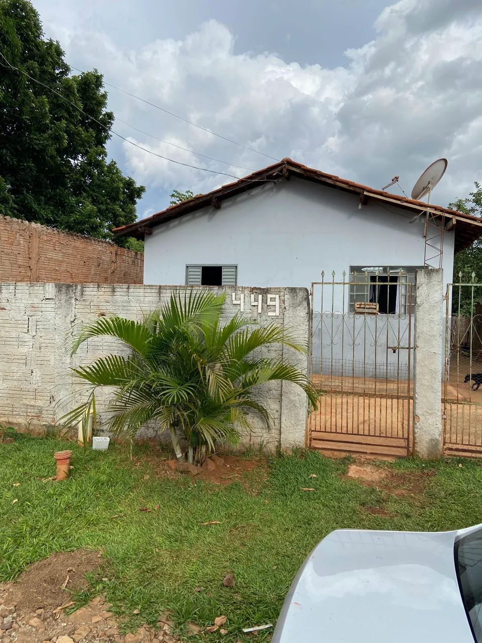 Vendo casa Jardim Carioca