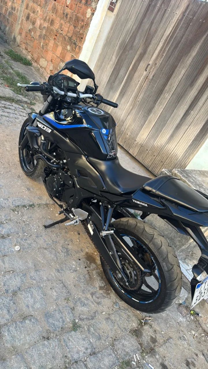 MT-03 / 2020  - Foto 2
