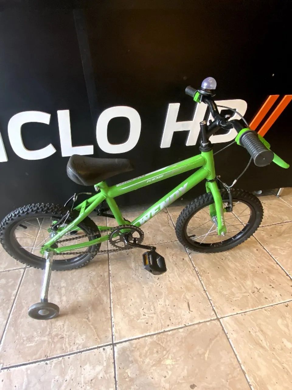 Bicicleta aro 16  - Foto 4