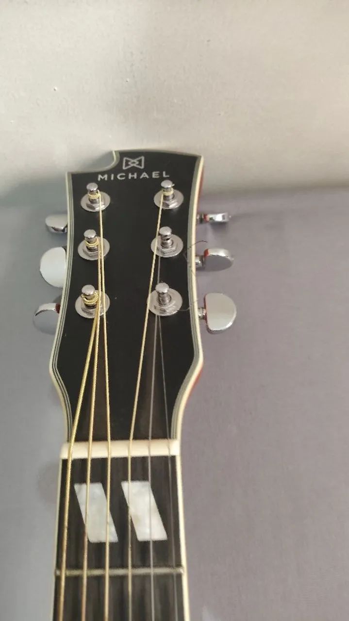 Violão elétrico  - Foto 2