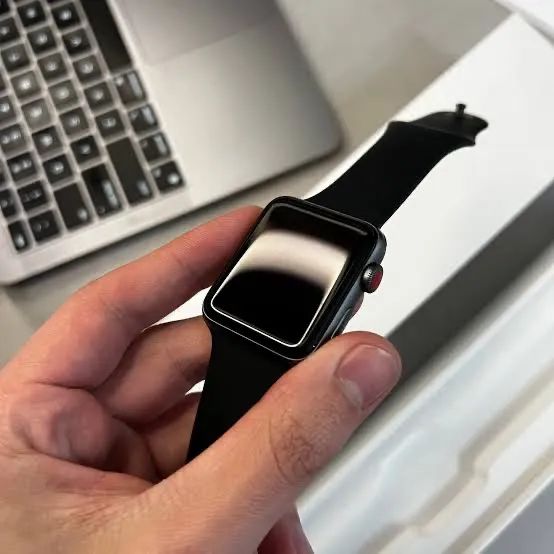 Apple Watch Series 3 42mm - Funcionando Perfeitamente - Foto 2