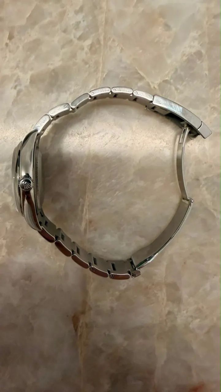 Rolex Datejust ?Roulette? 2017 Ref 116200 - Foto 4
