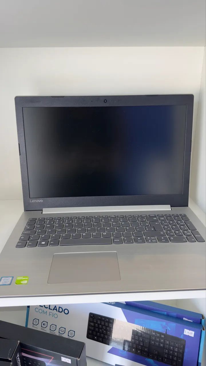 Notebook Lenovo Gamer I7 - Foto 2