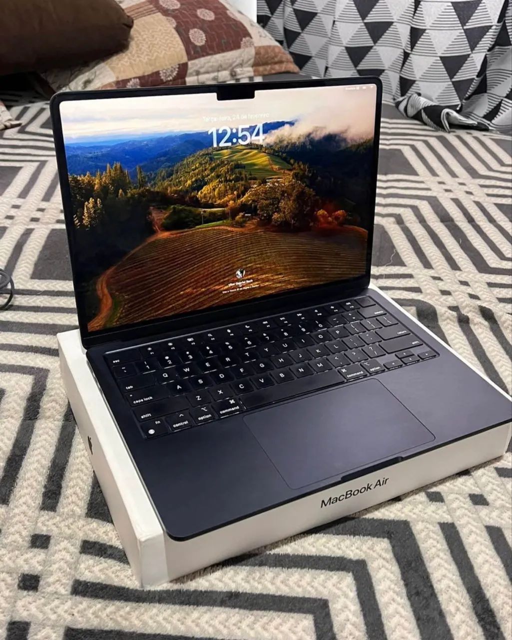 macbook air m3 - Foto 4