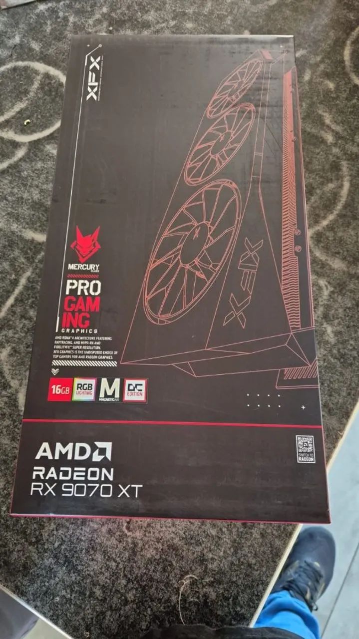 RX 9070 XT Nova