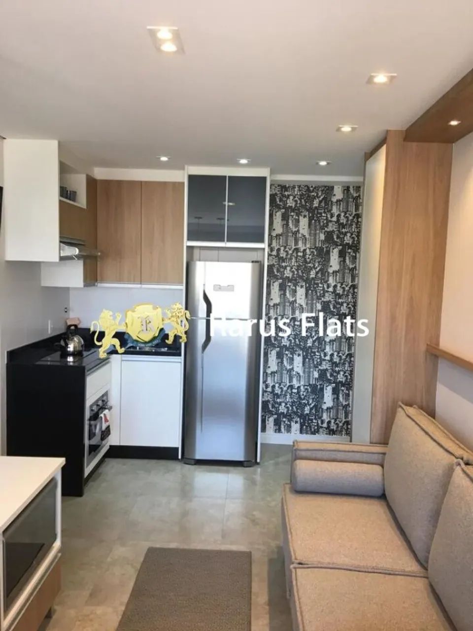 Rarus Flats - Flat para locação - Edifício Urbe Paulista - Foto 2