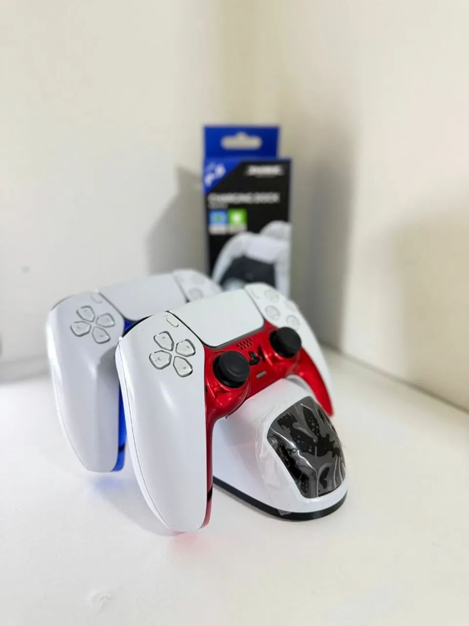 Base para controle de Ps5  - Foto 4