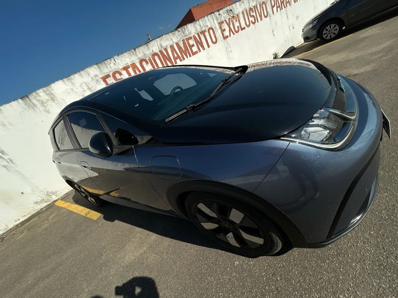 BYD Dolphin Plus (Elétrico) 2024