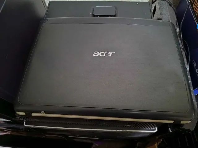 Notebook Acer HD SSD 128GB Tela de 15.4 Polegadas - Foto 2