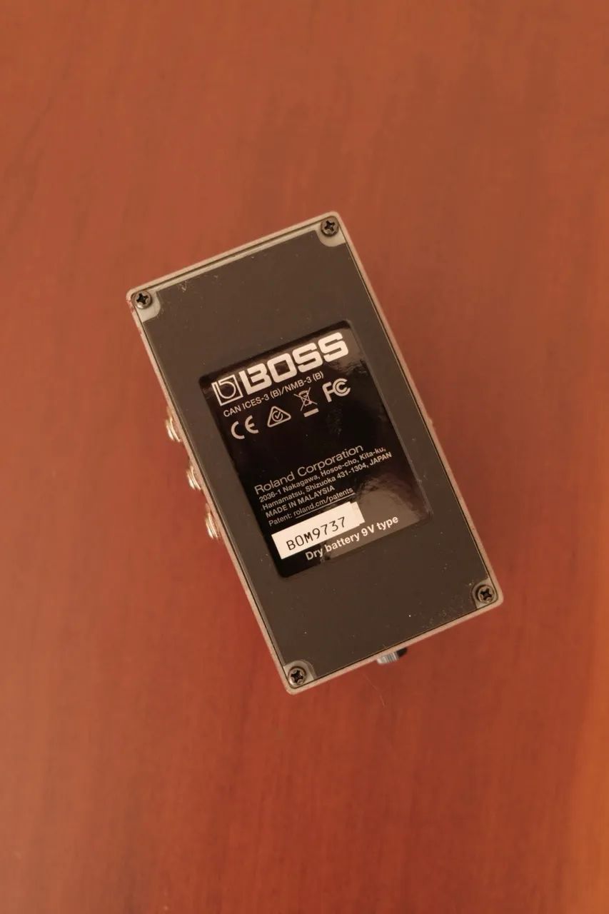 Pedal Boss Loop Station RC-5 - Foto 4