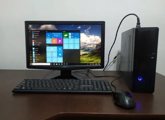 Computador core i3 completo. - Foto 4