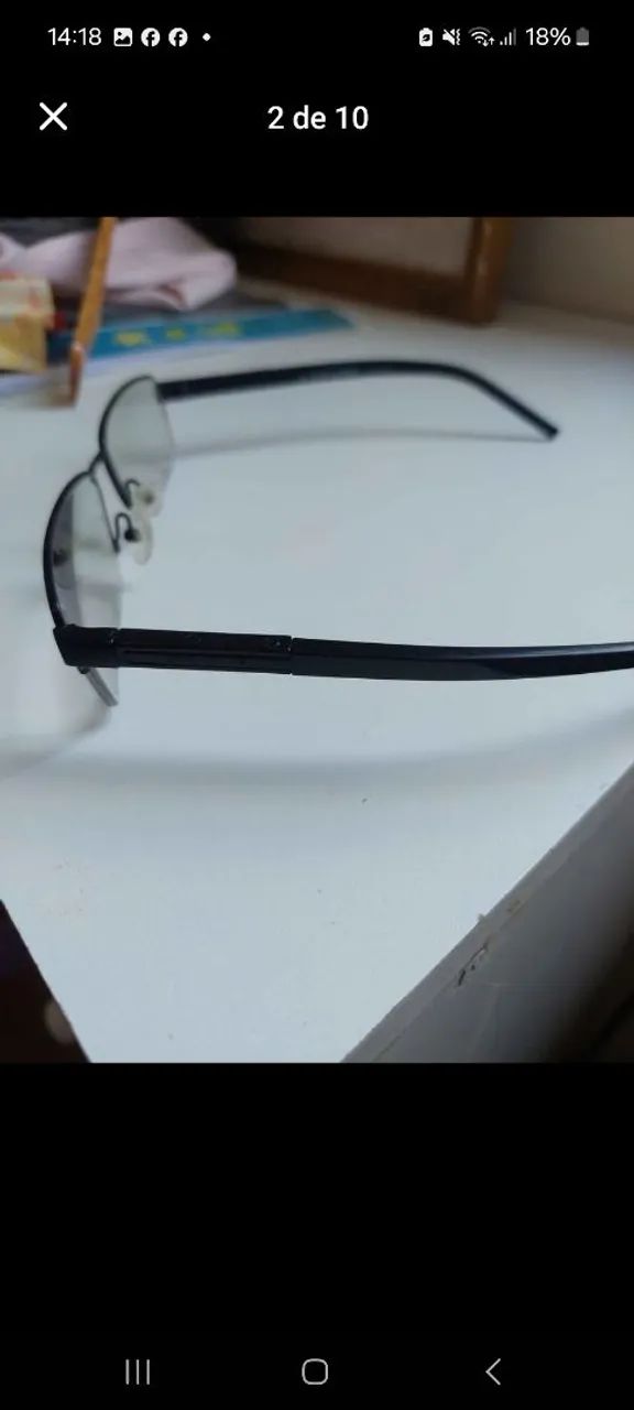 Oculos dior  - Foto 2