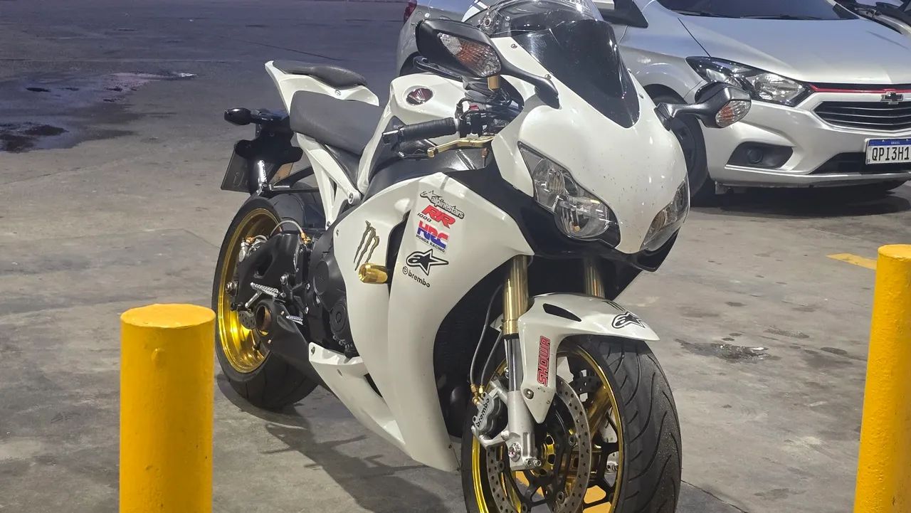 CBR 1000 RR