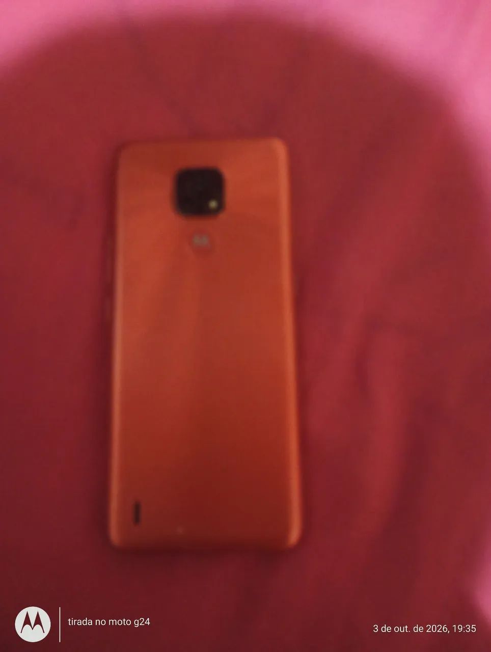 Vendendo Celular moto 6 - Foto 2
