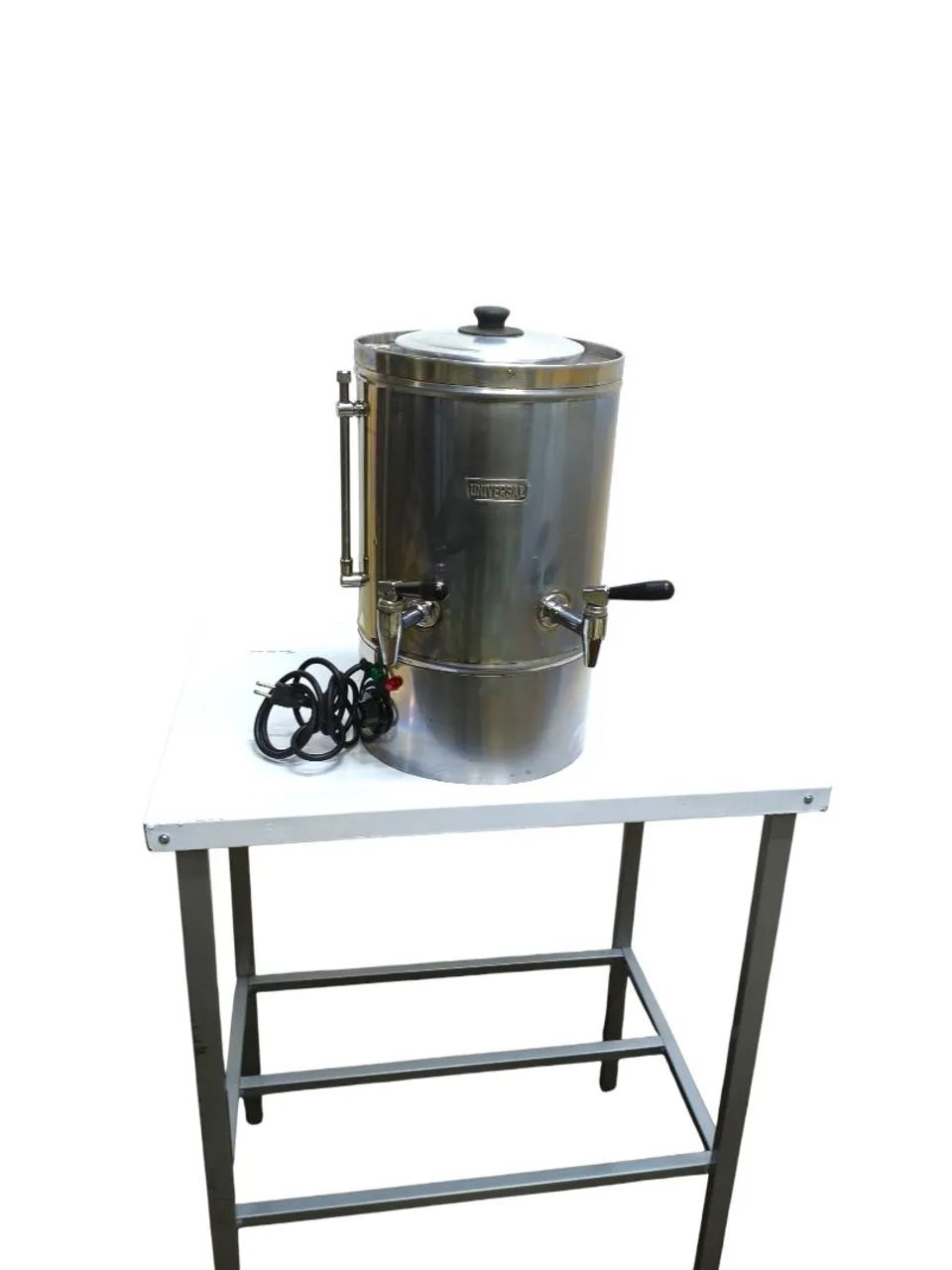 Cafeteira elétrica industrial 
