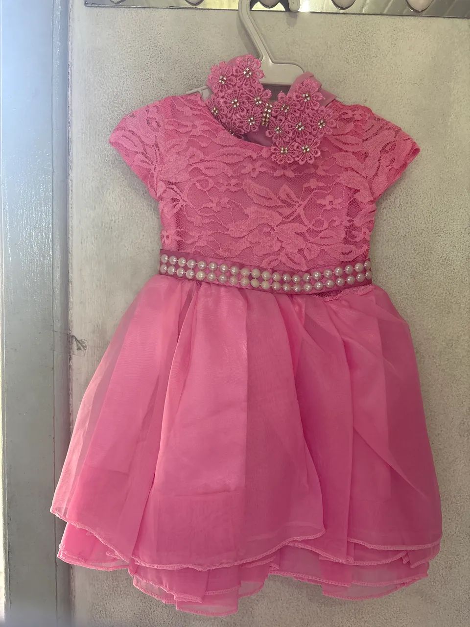 Vestido rosa  - Foto 2