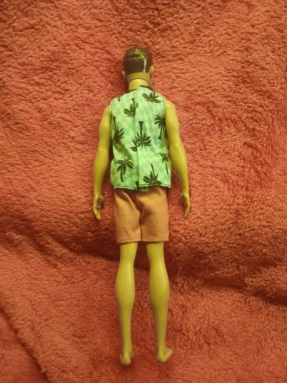 Boneco Ken + sapatos de brinde - Foto 2