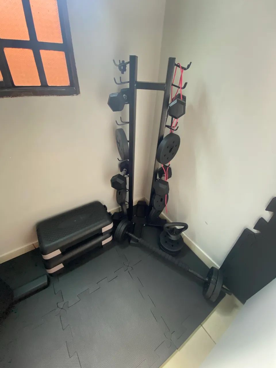 Estação de musculação e equipamentos - Foto 3