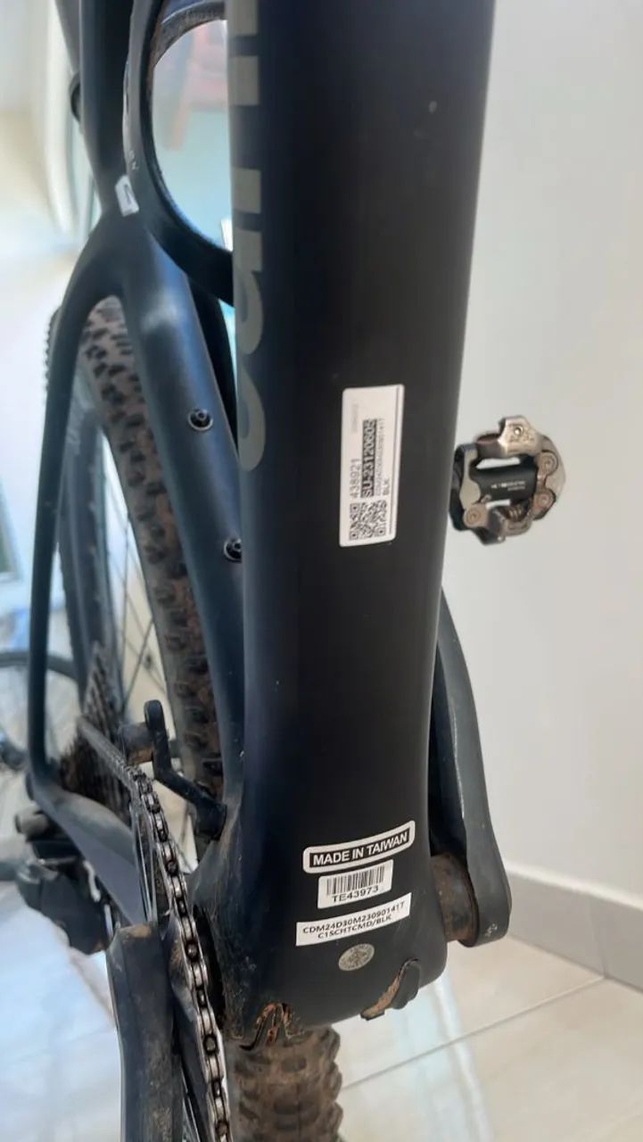 Bicicleta cannondele  - Foto 2