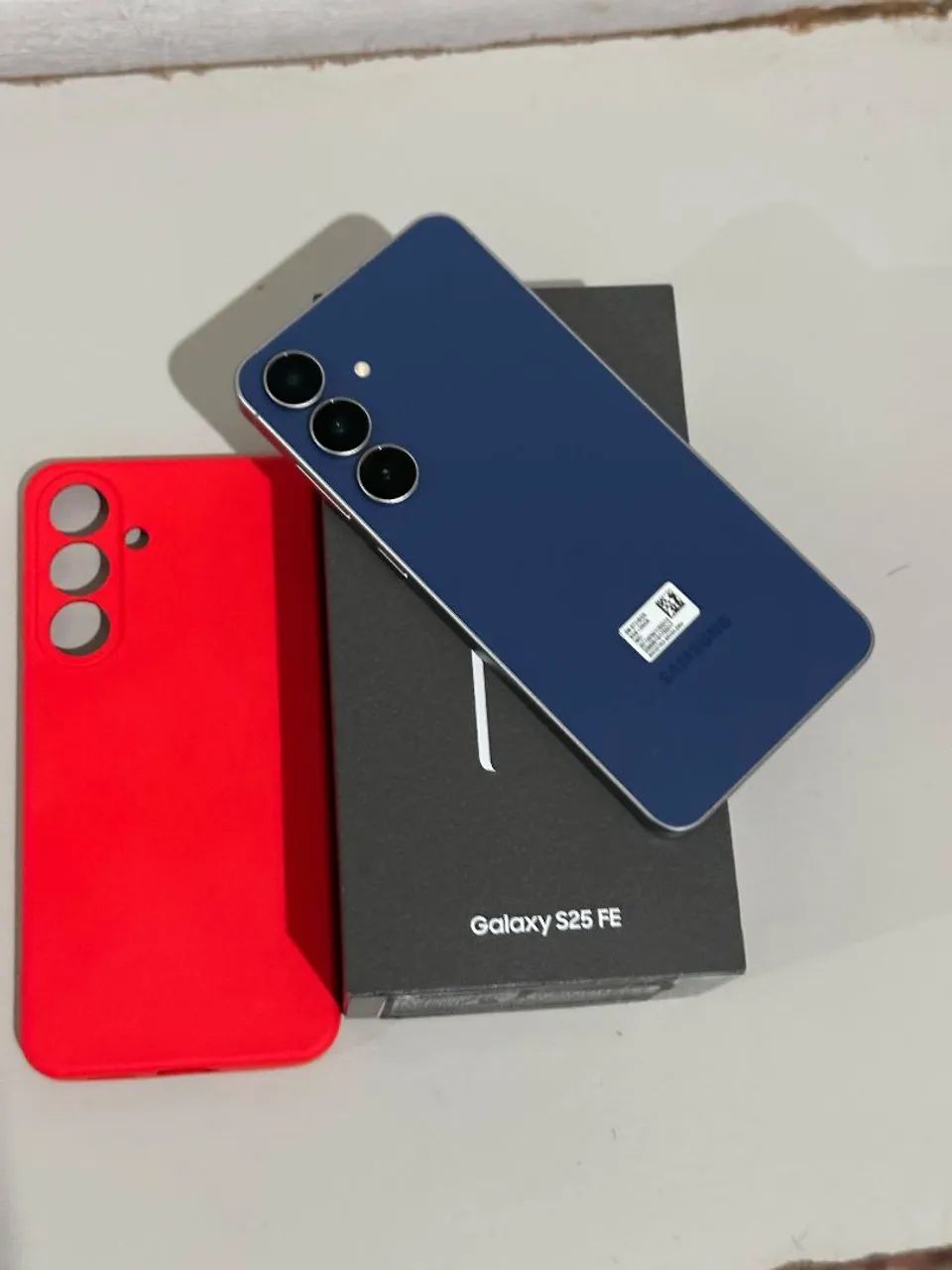 Samsung S25 FE