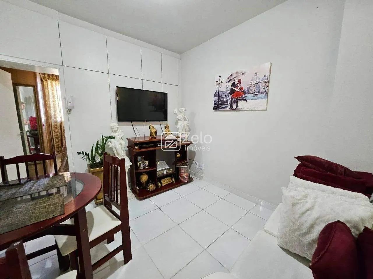 Apartamento à venda em Vila Itapura, Campinas - SP | Cód 55685