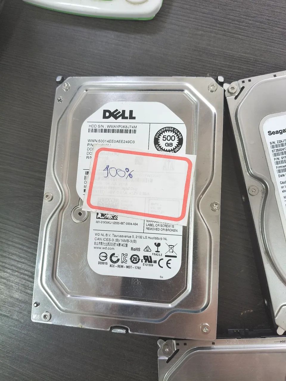 HD 500GB - Foto 2