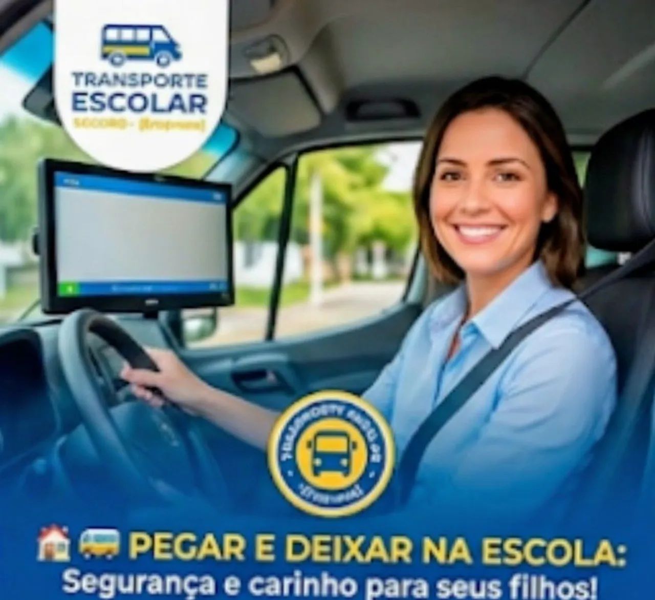 Transporte particular(escolar) - Foto 2