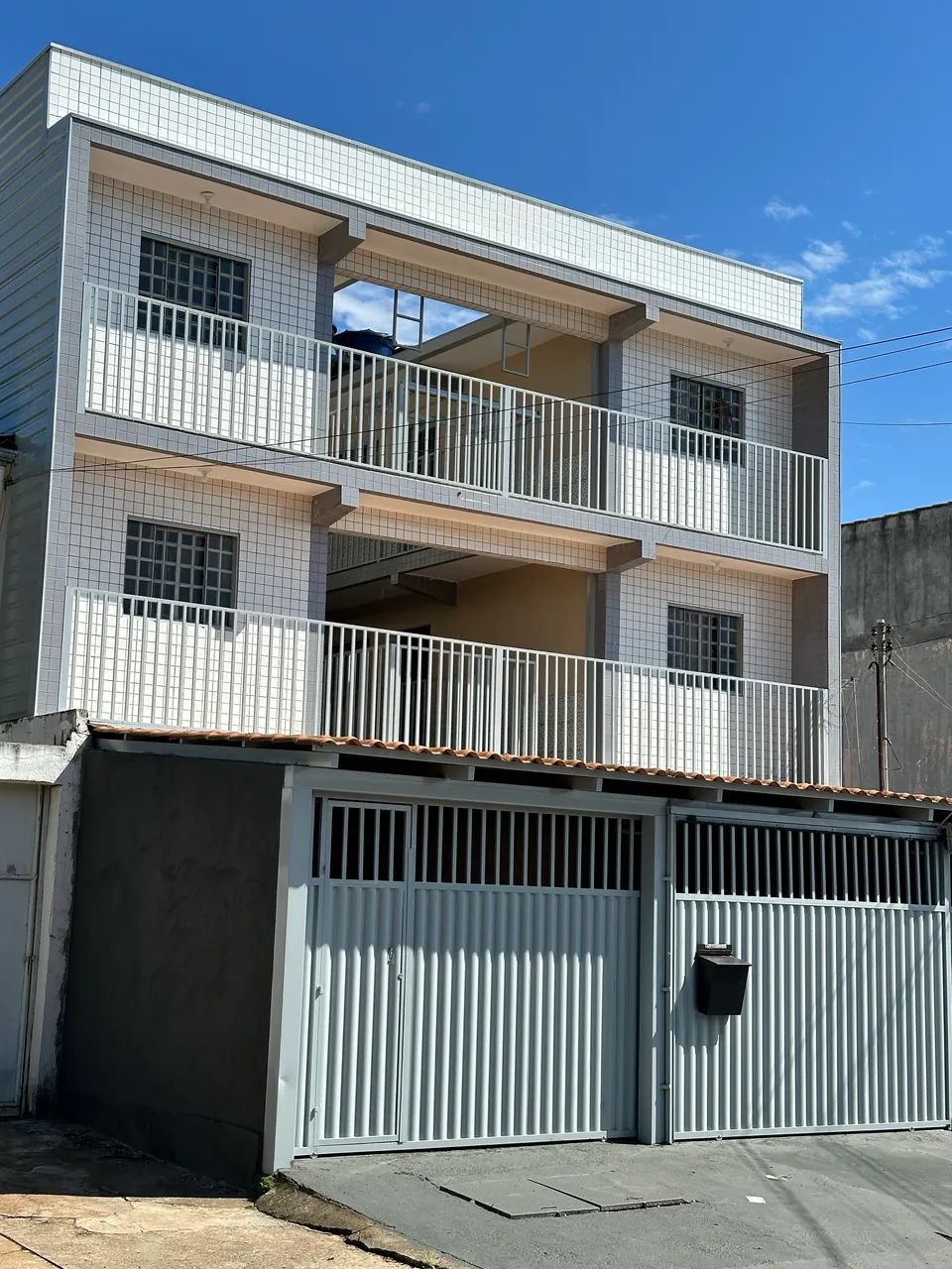 AP Recanto das Emas c/ garagem 