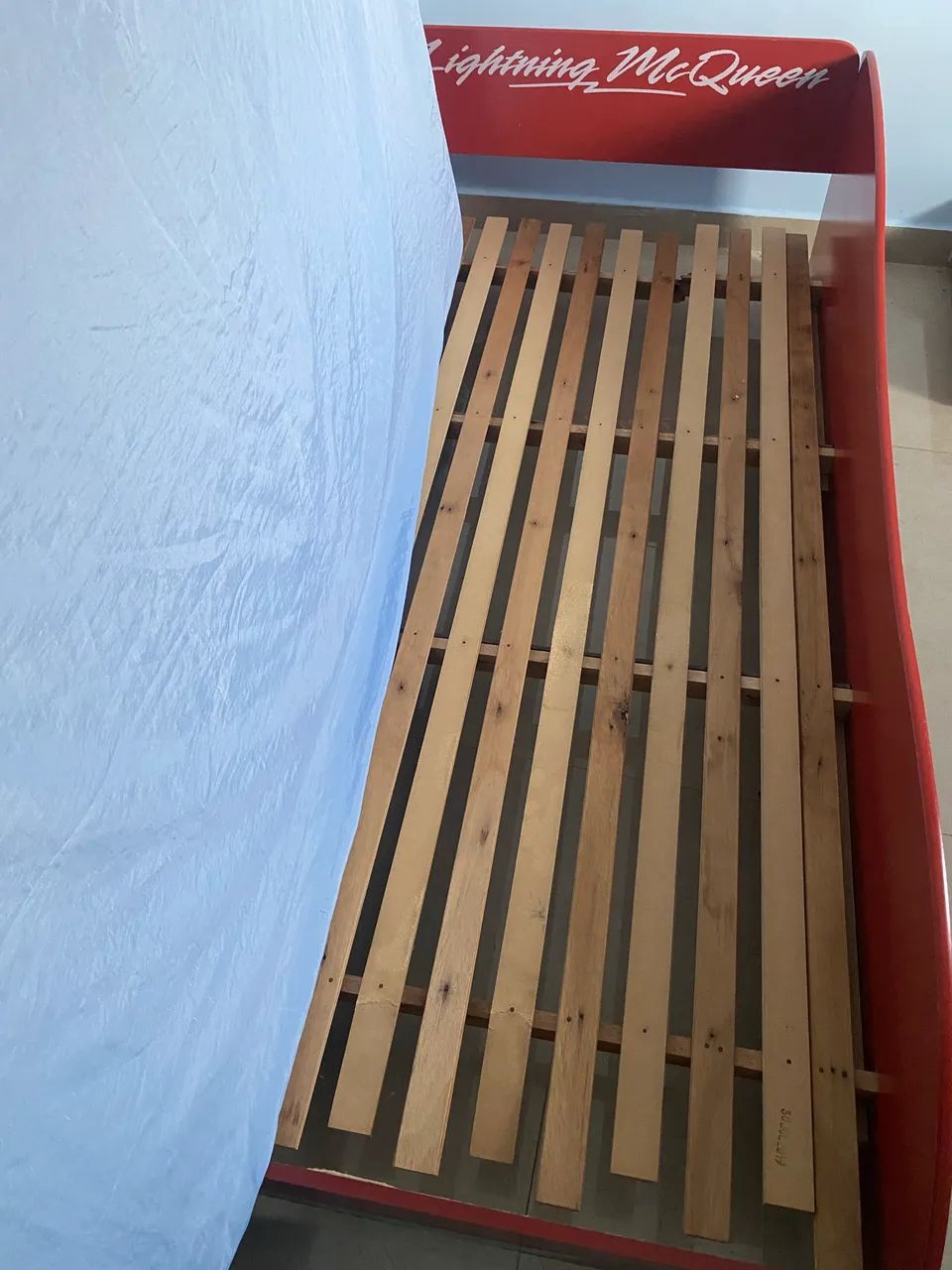 Cama infantil carro 95 - Foto 4