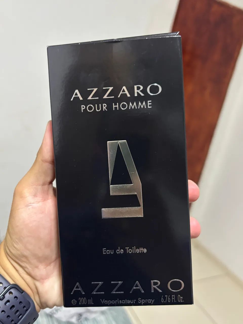 Azzaro Pour Home 200ML - Foto 3