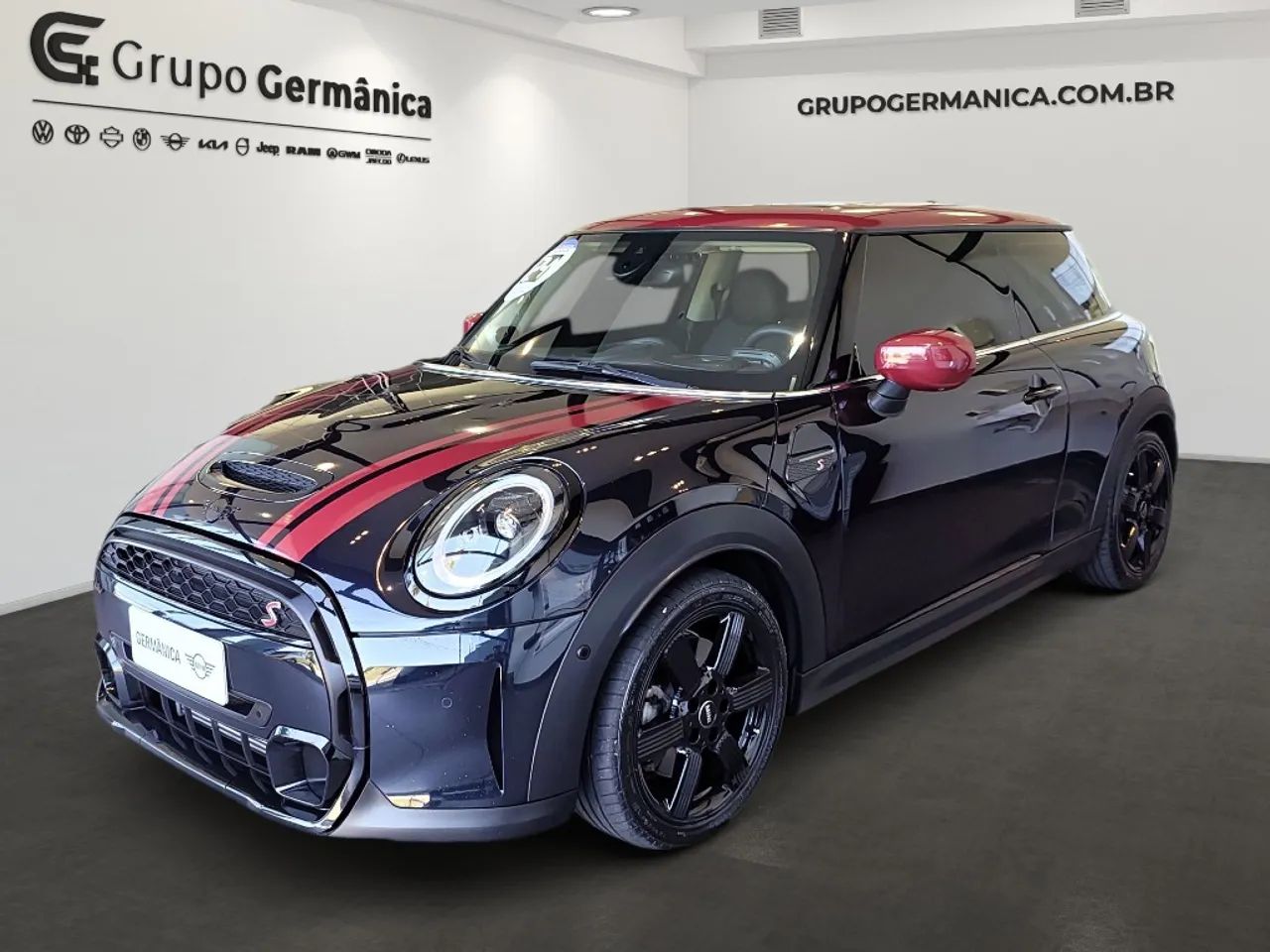 Mini Cooper SE 3P (elétrico) 2024 - Foto 2