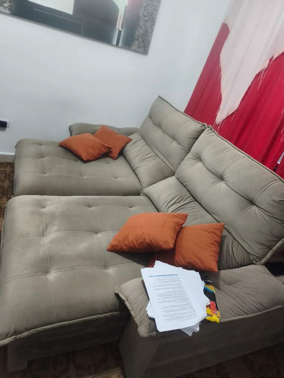 Sofá grande  - Foto 4