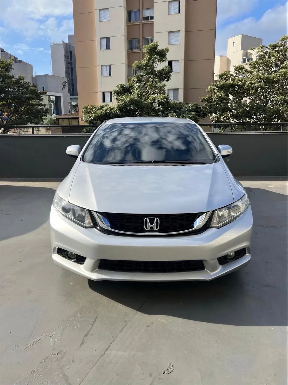 Honda Civic 2016